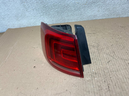 2013 - 2014 Volkswagen Jetta Hybrid Left Driver LH LED Tail Light OEM AB6048 DW1