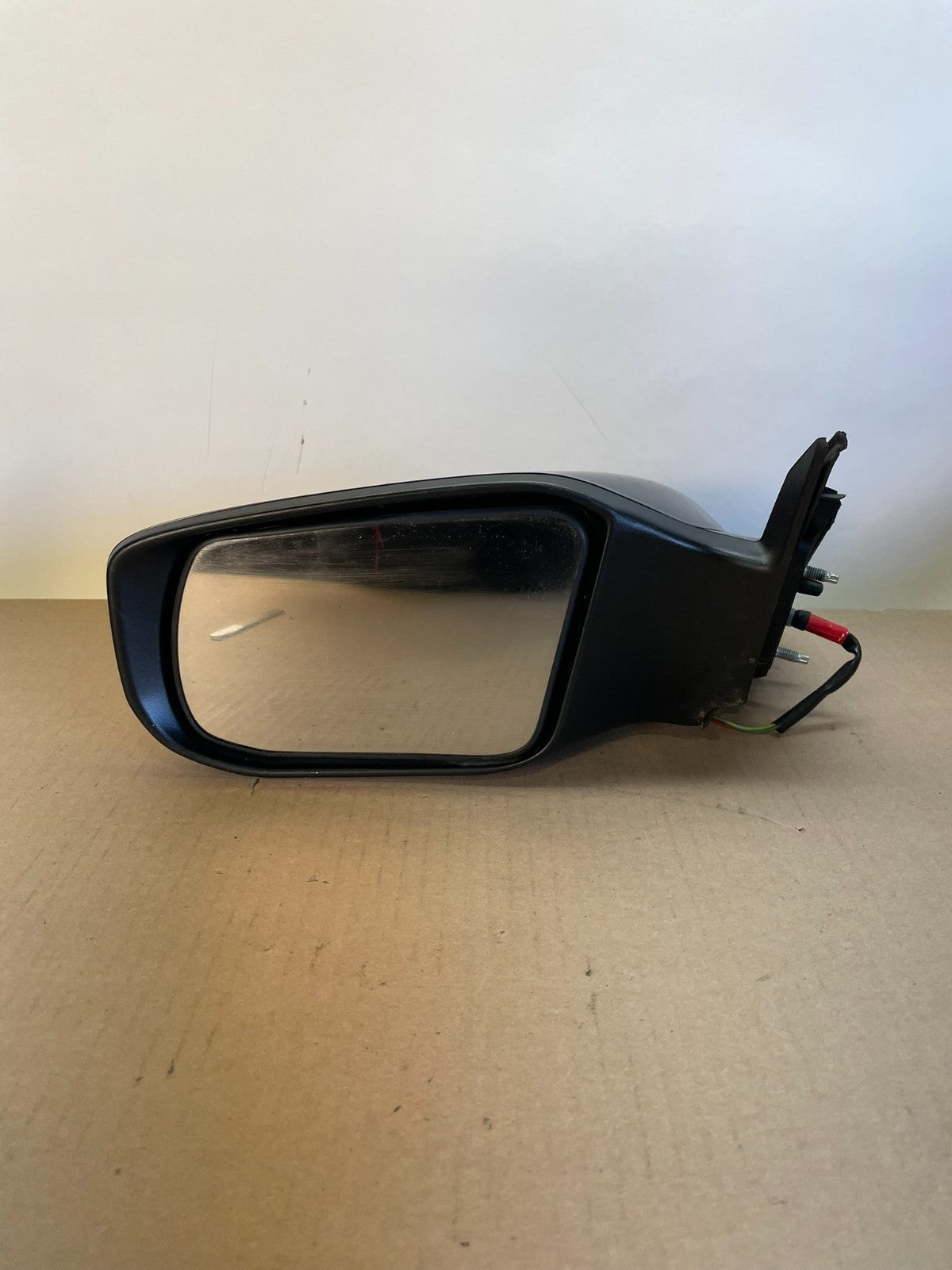 2013 to 2018 Nissan Altima Left Driver LH Side View Door Mirror ah0435 DG8