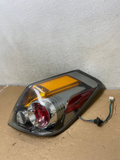 2007 to 2012 Nissan Altima Right Passenger Rh Side Tail Light AH8398 LK1