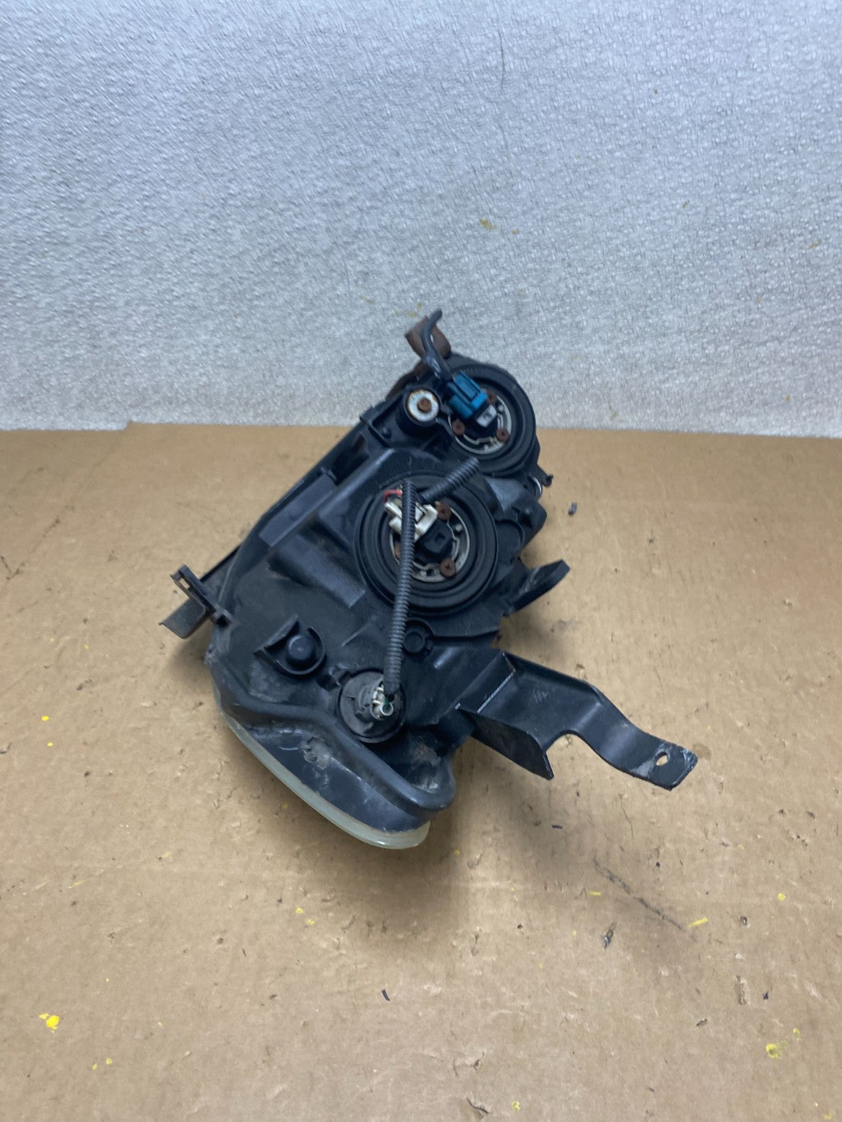 2004 2005 Honda Civic Sedan Headlight Halogen Right Passenger Rh Z7920 DW6