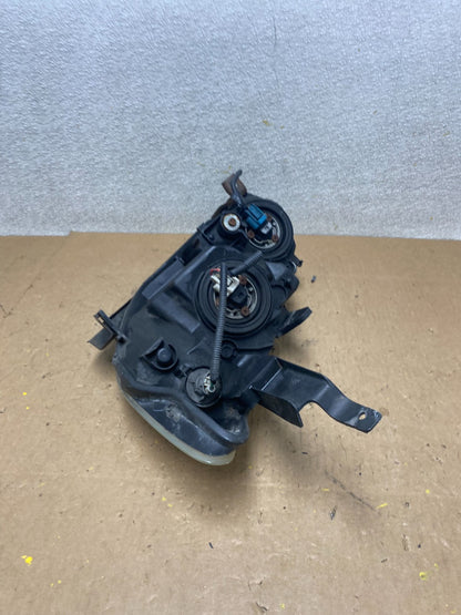 2004 2005 Honda Civic Sedan Headlight Halogen Right Passenger Rh Z7920 DW6
