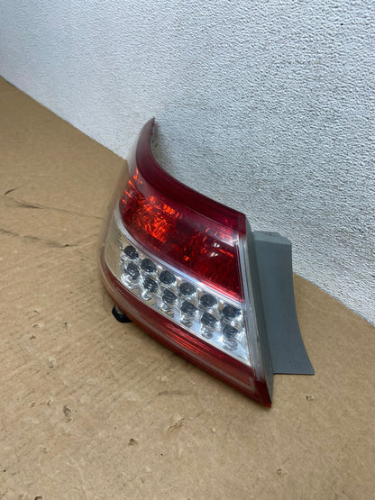 Led Trim 2010-2011 Toyota Camry Left Driver Lh Side Tail Light AF9979 LK1