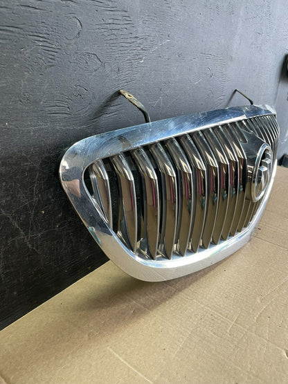 2008 to 2012 Buick Enclave Front Upper Grill Grille AF5251 DW2