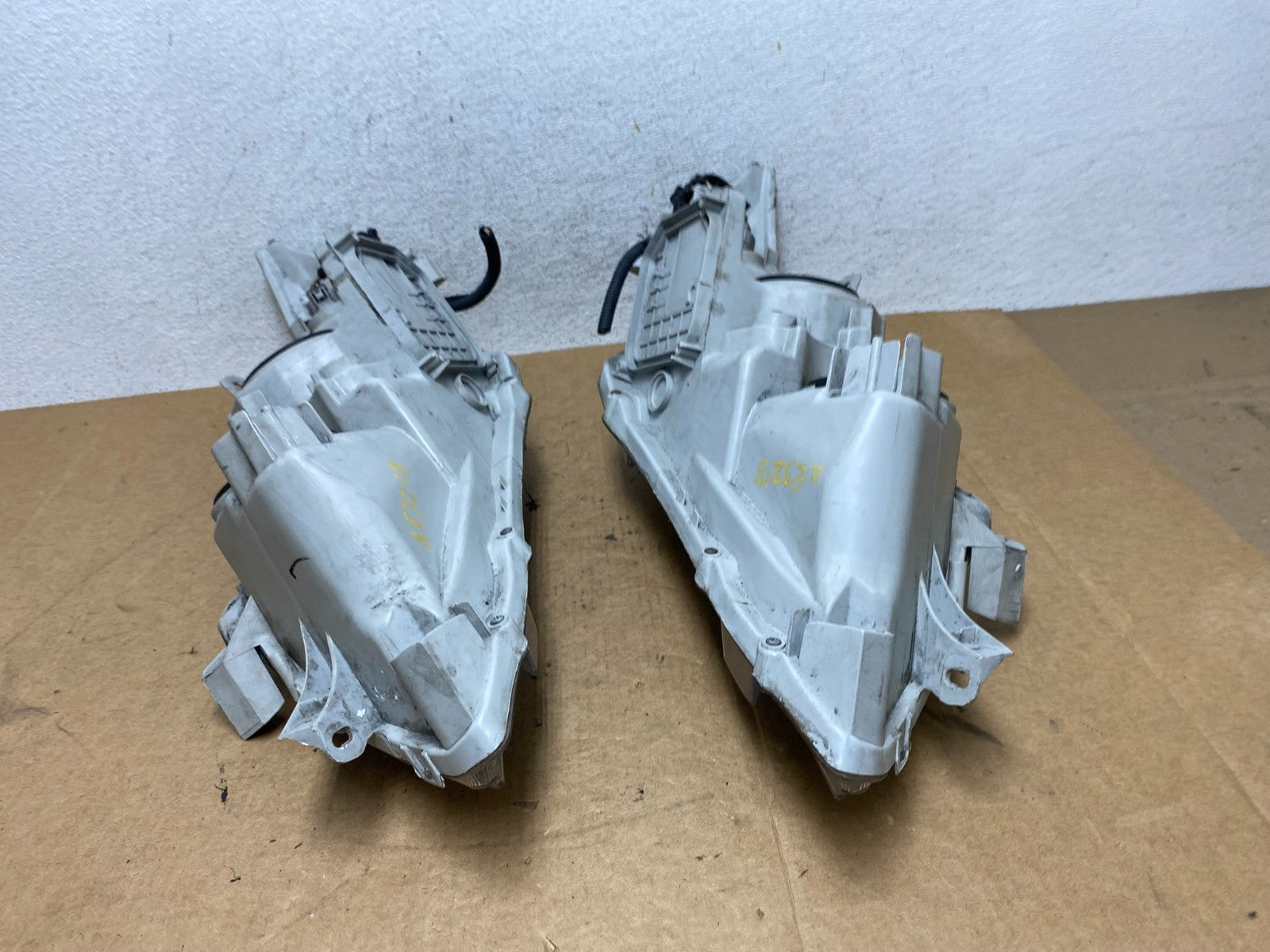 2007 2008 2009 Toyota Camry Left+Right Set Side Headlights AE3218 DW9