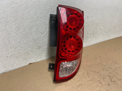2011 - 2018 Dodge Grand Caravan Right Passenger RH Tail Light Led AG8034 LK1