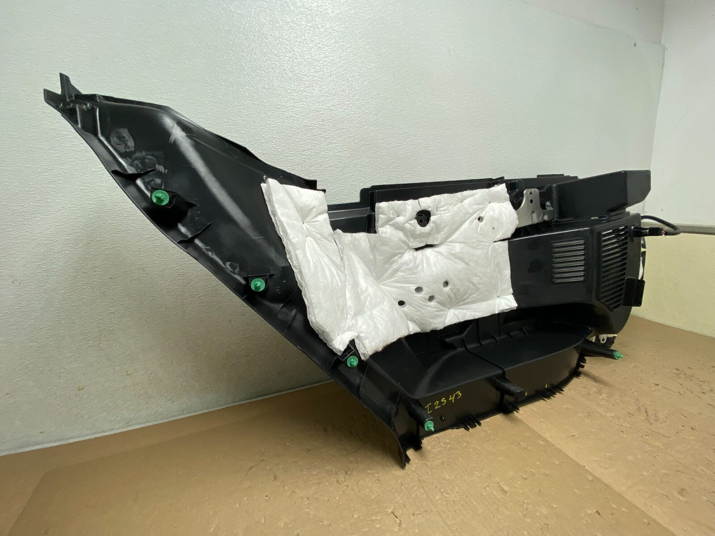 2016-2020 Nissan Rogue Rear Right Passen Quarter Panel Interior Trunk Trim I25437