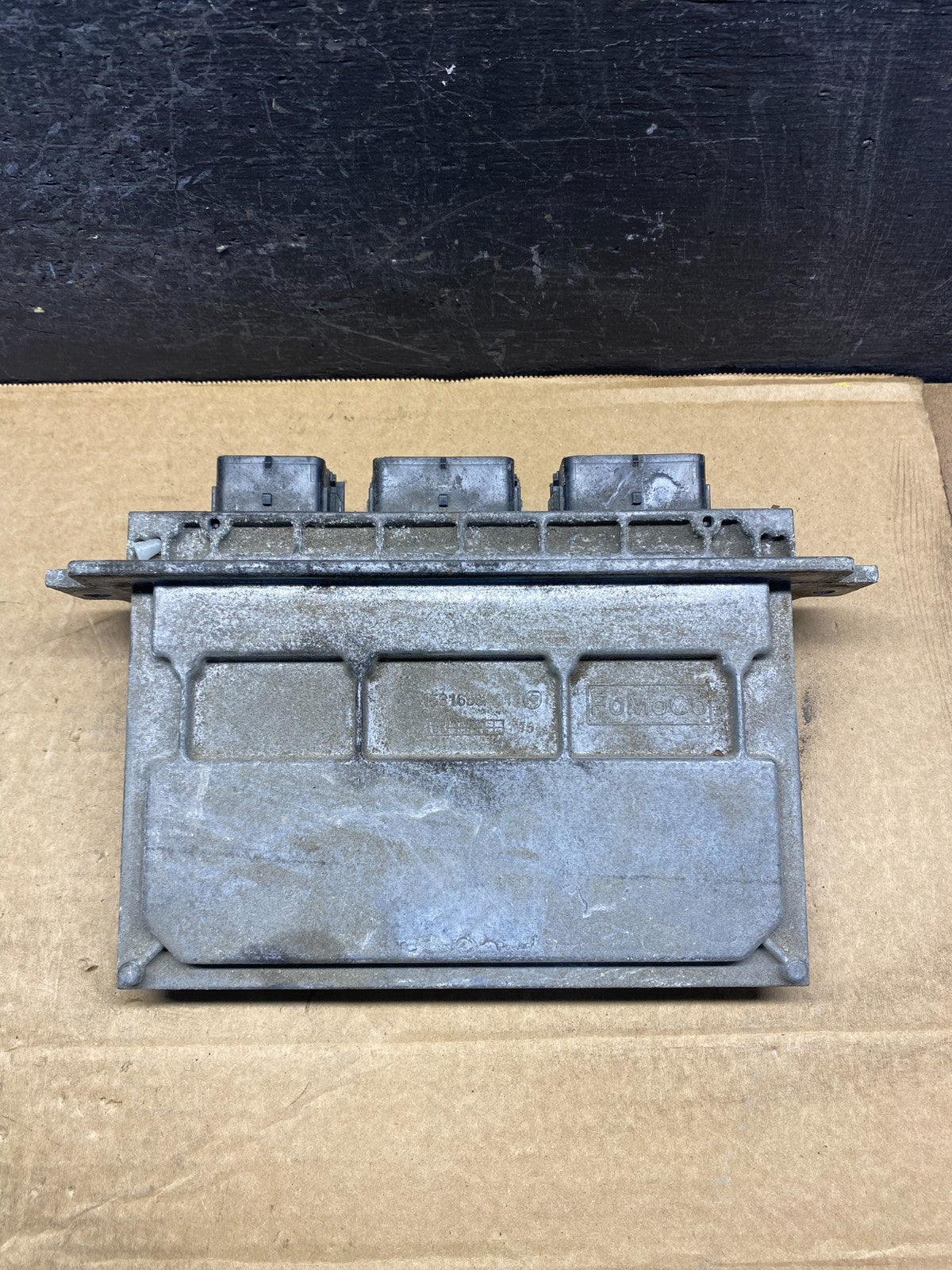 2011 2012 2013 Ford Edge Engine Control Module Unit Ecu Ecm AF7717 DG1