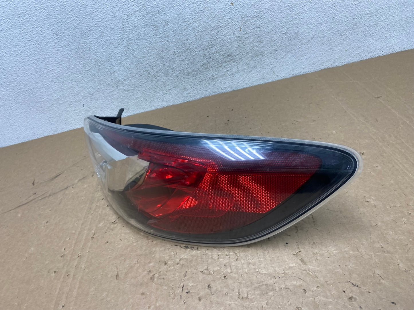 2010 2011 2012 2013 Mazda 3 Right Passenger Rh Side Tail Light AG1271 LK1