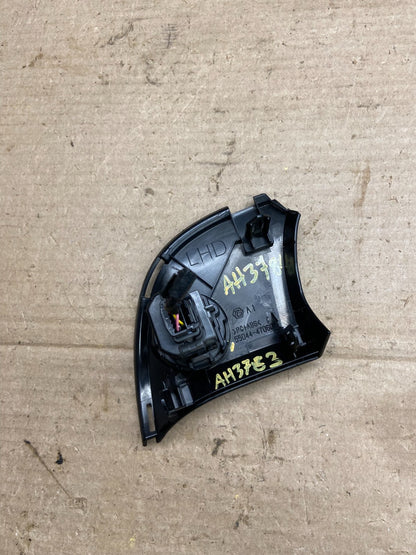2010-2015 Toyota Prius Dash Start Stop Button Ignition Switch Bezel AH3783 DG3