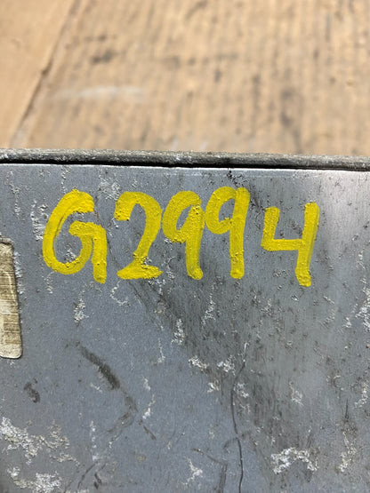 2001 Dodge Ram 1500 Engine Computer 3.9L ECM ECU G2994 DG14