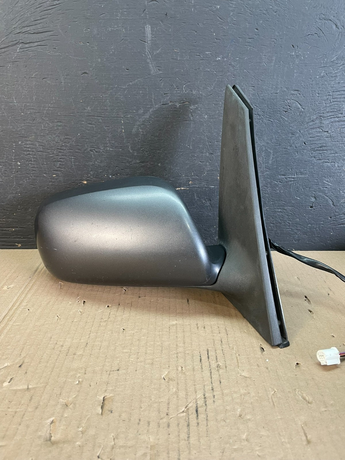 2004 to 2009 Toyota Prius Right Passenger RH Side View Door Mirror AD8666 DW0