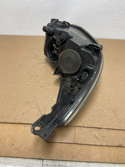 2012 2013 2014 Ford Focus Left Driver Lh Side Halogen Headlight AB6456 DW10