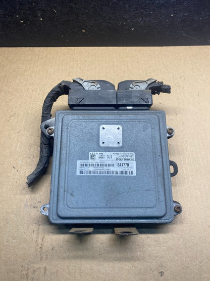 2007 to 2010 Dodge Caliber ECM Engine Computer Module ECU AG6153 DG0