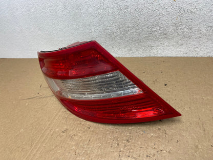2008 2009 2010 2011 Mercedes C-Class Left Driver Side Tail Light AG1134 LK1