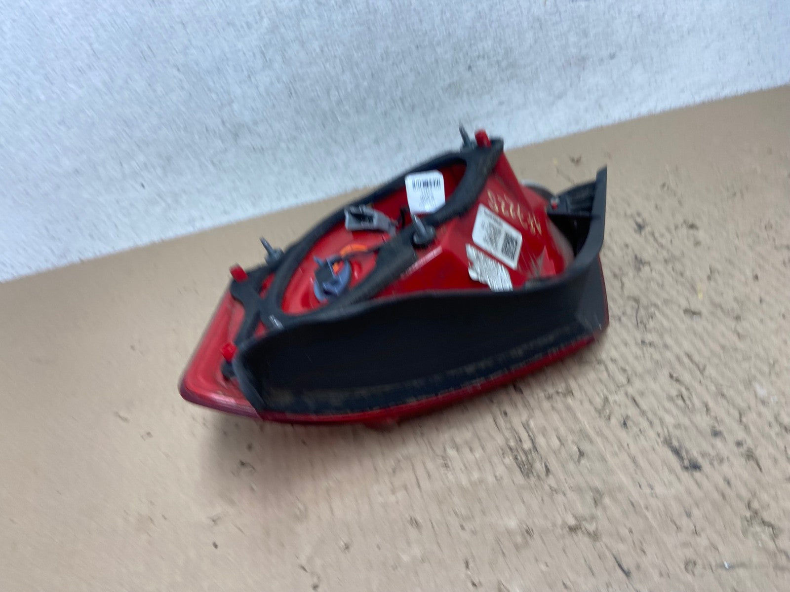 2014 to 2020 Chevrolet Impala Left Driver LH Side Outer Tail Light AF7230 LK4