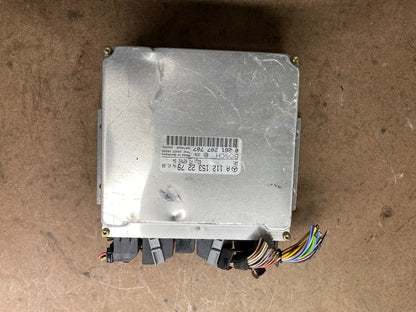 1999 to 2005  Mercedes E320 CLK320 Engine Control Unit ECU Module L3367 DG0