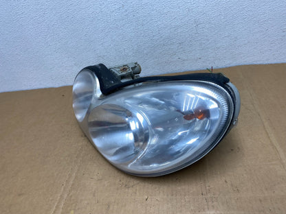 2002 to 2005 Hyundai Sonata Left Driver LH Side Headlight Halogen AC8485 DW1