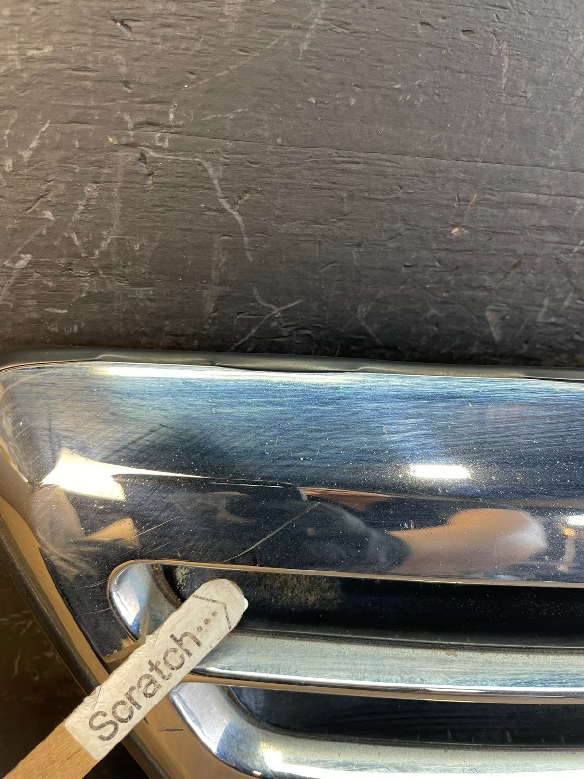 1996 to 1998 Acura RL Front Upper Grille Grill Emblem OEM ac2183 DG3