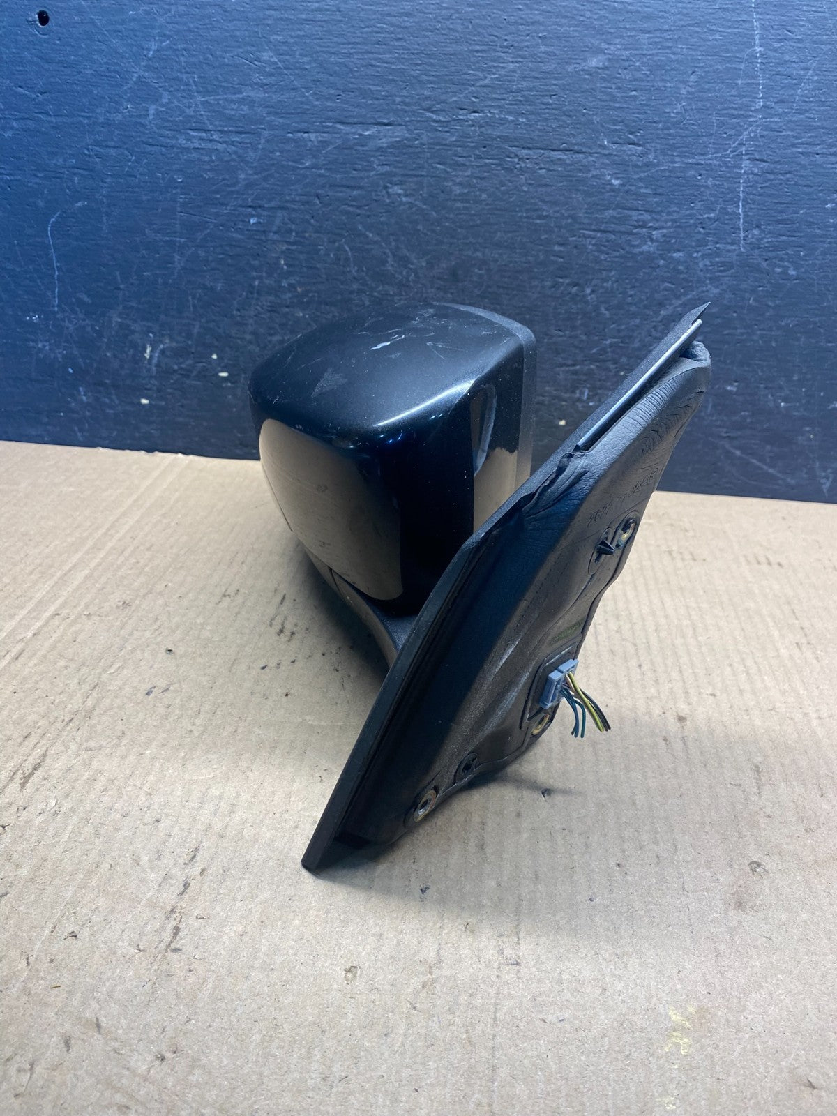 2012-2014 Ford Focus Right Passenger View Door Turn Sgn Mirror AE6373 DW2