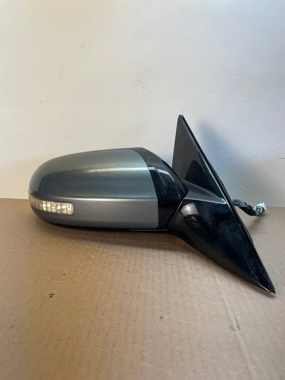 2009-2014 Nissan Maxima Right Passenger View Turn Signal Door Mirror AI0730 LK0