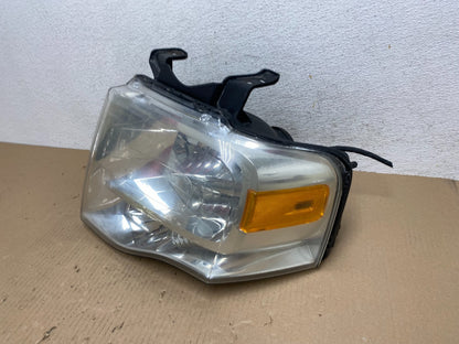 2007 - 2014 Ford Expedition Left Driver LH Side Headlight Halogen AE7262 DW1