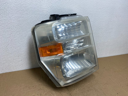 2008-2014 Ford Econoline E150 E250 E350 Right Passenger Headlight AC6050 DW2