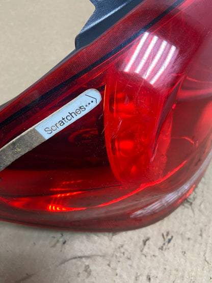 LED 2011-2020 Dodge Journey Left Driver Lh Side Tail Light AF8374 DW3