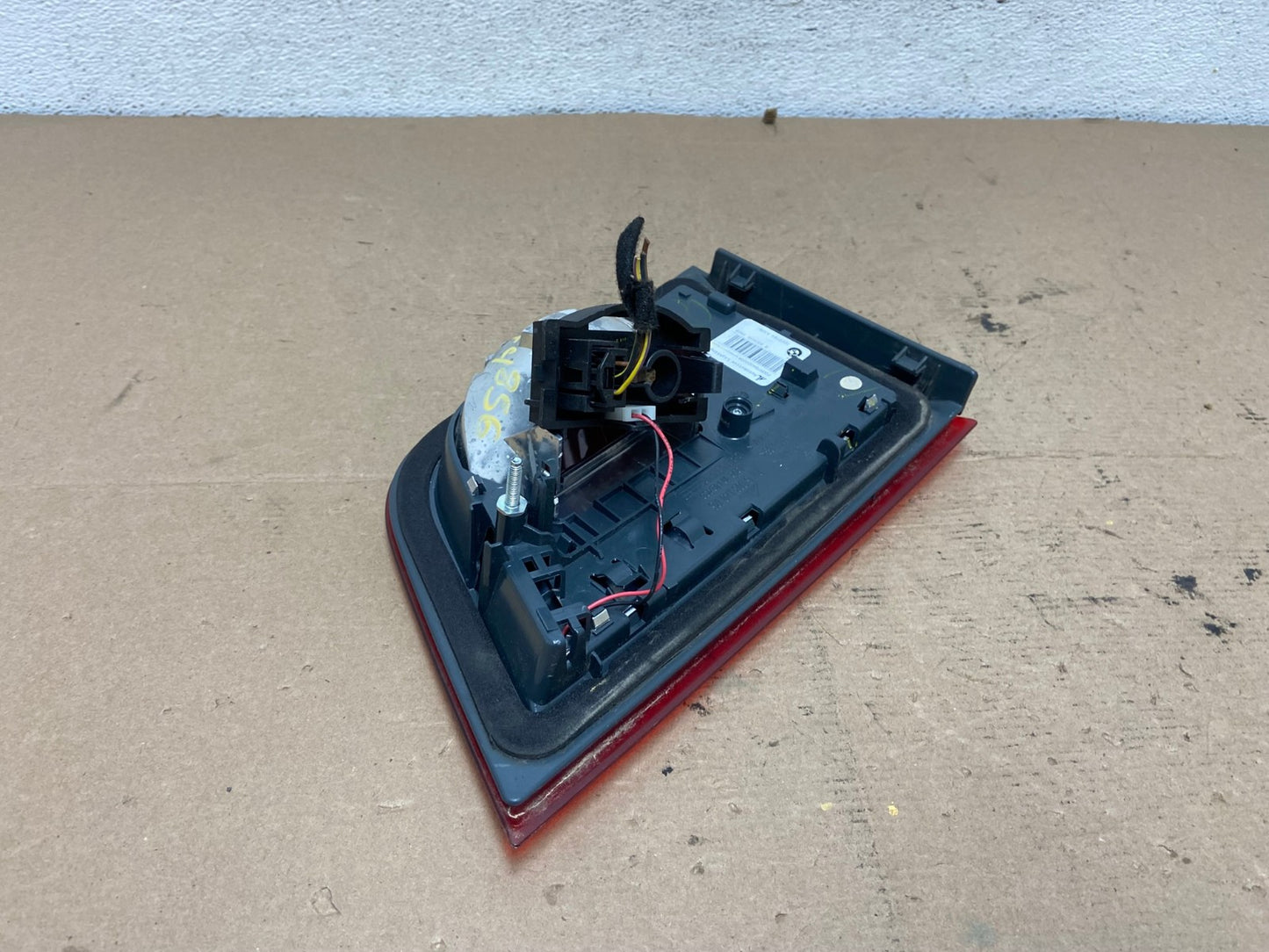 2011 2012 2013 Bmw X5 E70 Right Passenger RH Side Inner Tail Light AF4856 LK4