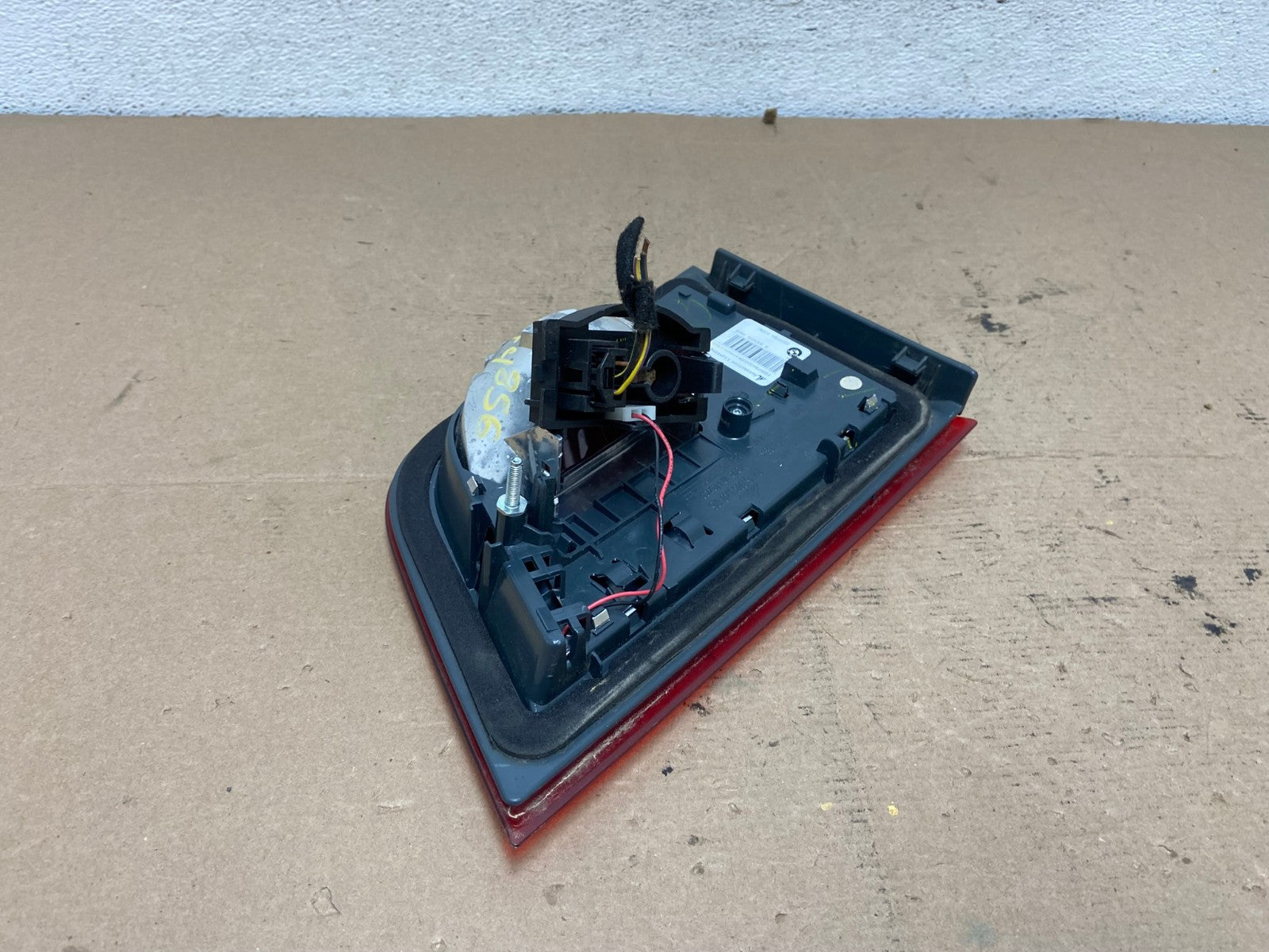 2011 2012 2013 Bmw X5 E70 Right Passenger RH Side Inner Tail Light AF4856 LK4
