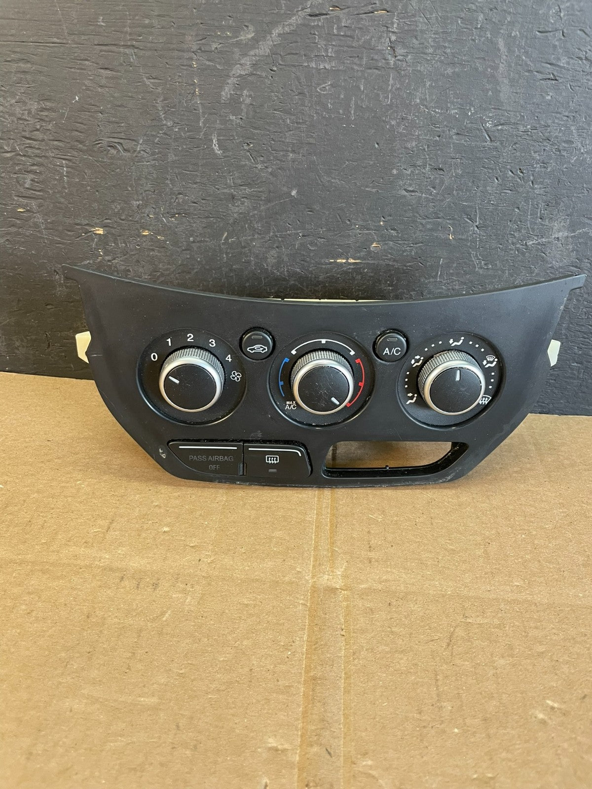 2013 2014 2015 Ford Escape Ac Heater Climate Control Temperature Oem AC2296 DG0