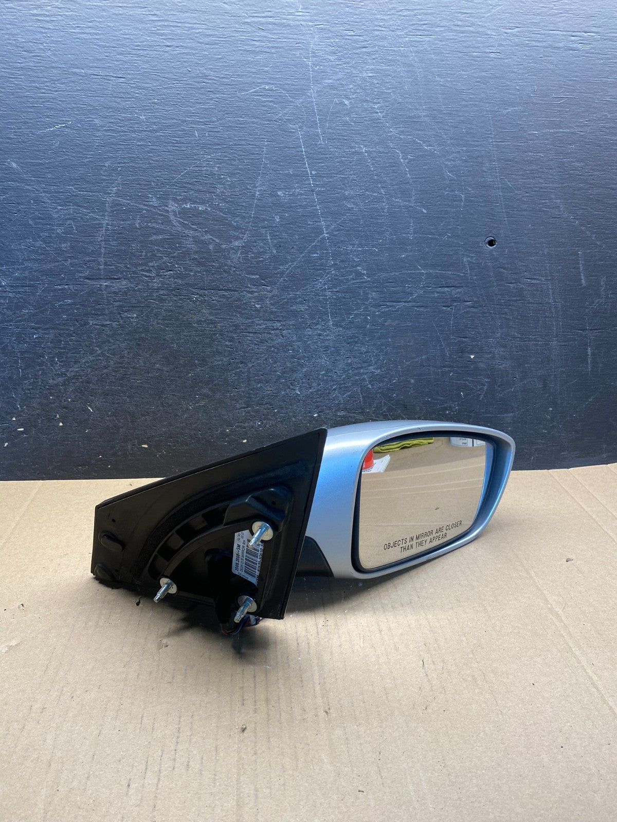 2011 - 2015 Hyundai Sonata Right Passenger RH View Door Mirror AH7265 DG10