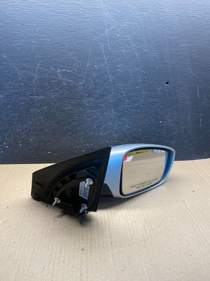 2011 - 2015 Hyundai Sonata Right Passenger RH View Door Mirror AH7265 DG10