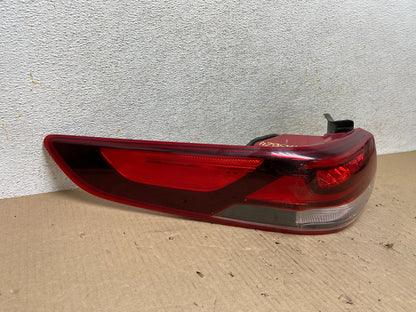 2016 to 2020 Kia Optima Left Driver LH Side LED Tail Light AH5864 DG1