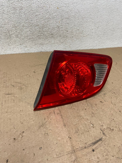 2007 2008 2009 Hyundai Santa Fe Right Passenger Tail Light Inner AG5364 LK1