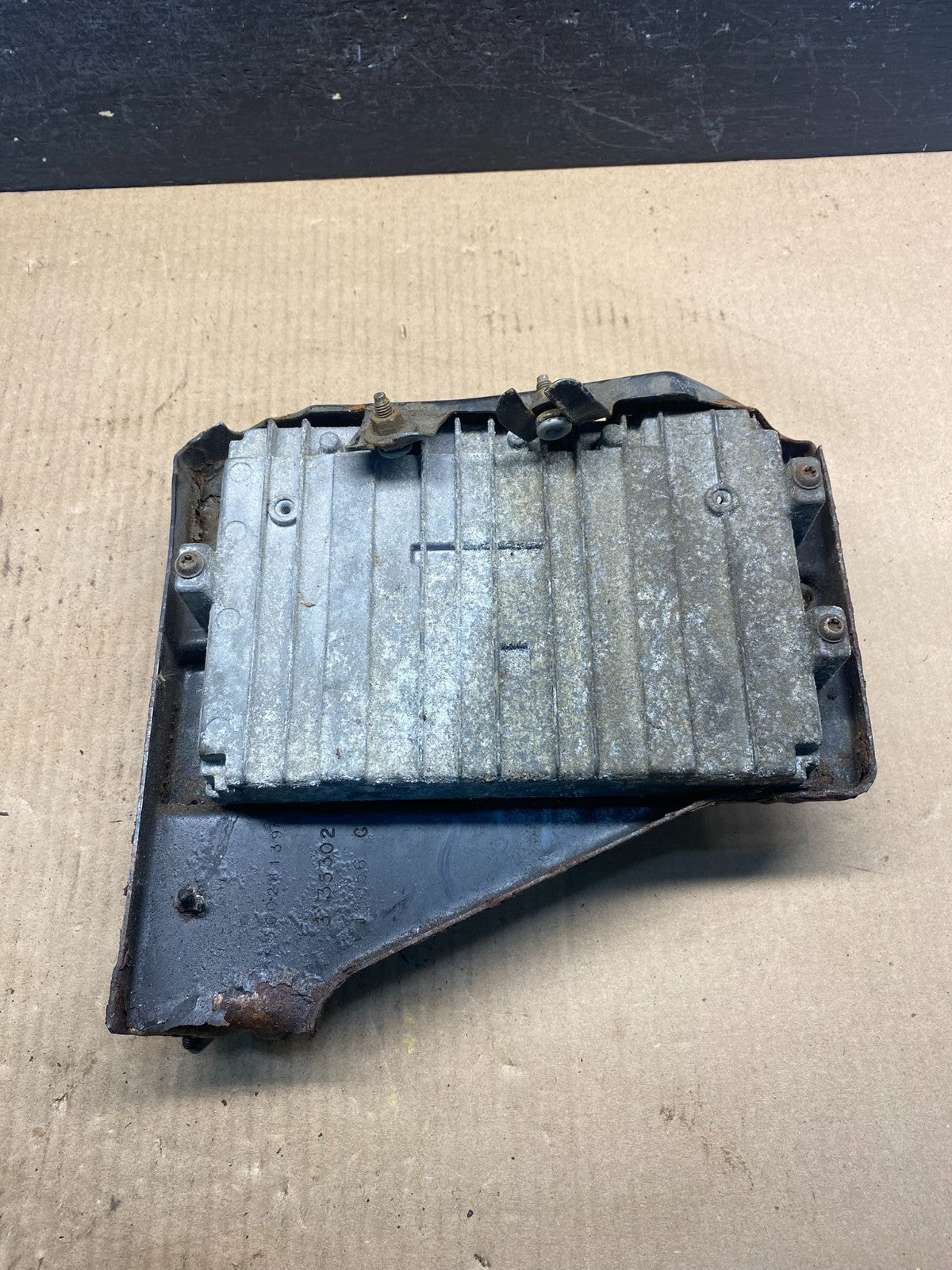 2004 Jeep Grand Cherokee 4.0L ECM ECU Engine Control Computer Module AE7369 DW1
