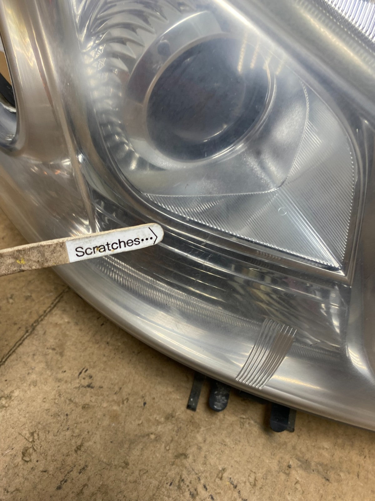 2009 - 2014 Nissan Maxima Headlight Right Passenger Xenon HID Oem AC3630 DW3