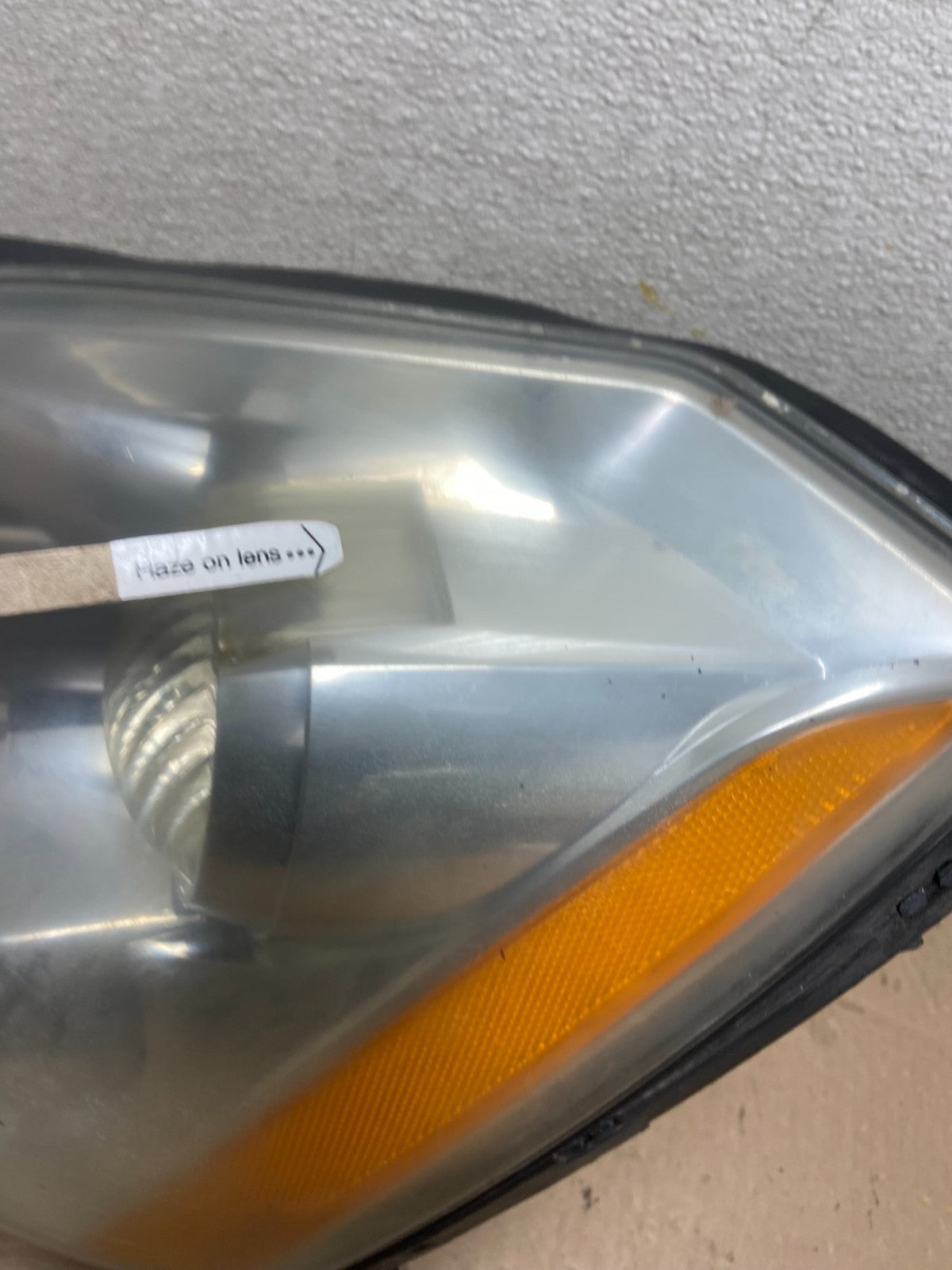 2006 to 2011 Cadillac DTS Left Driver Lh Xenon Hid Headlight Oem AA0603 DW5