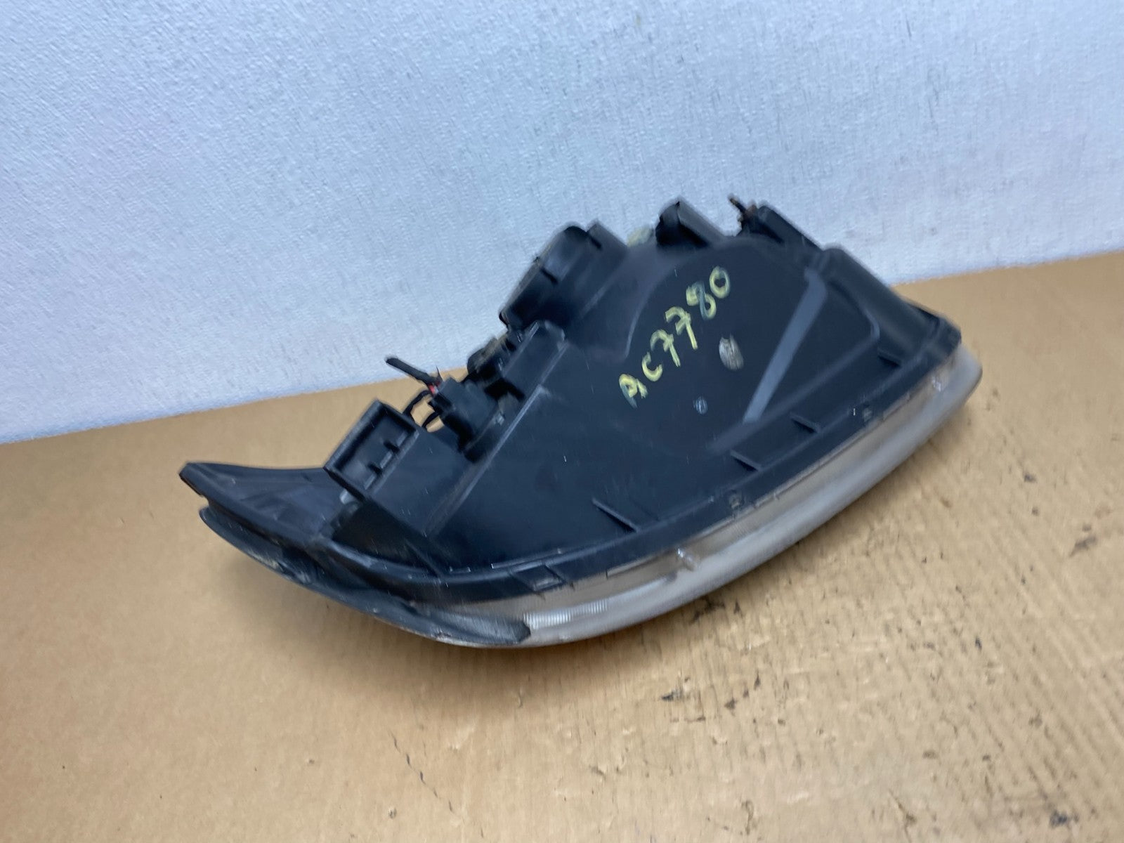 2007 2008 2009 Kia Spectra Left Driver Lh Side Headlight AC7780 DW9
