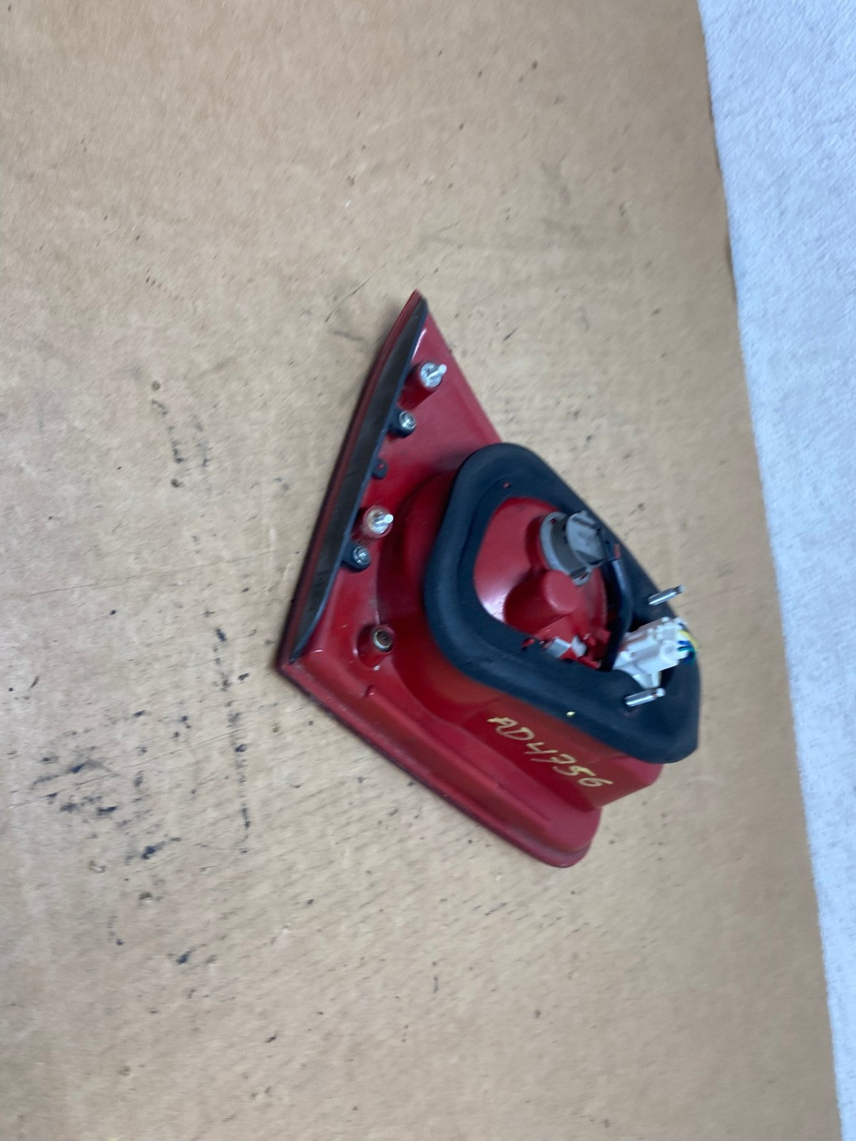 2007 2008 2009 Hyundai Santa Fe Right Passenger Tail Light Inner AD4756 LK5