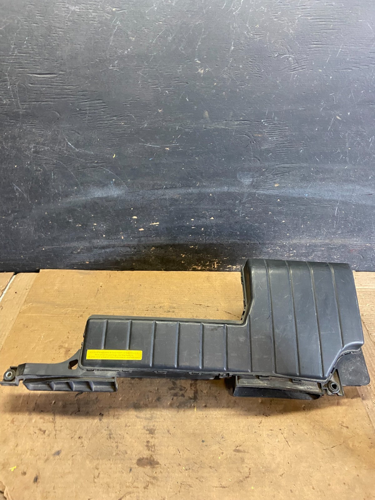 2009 to 2014 Nissan Murano Upper Air Intake Duct Oem R0326 DG1