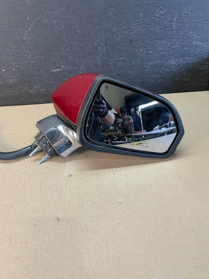 2013 to 2016 Lincoln Mkz Right Passenger RH Side Heat View Mirror ae1110 DG8
