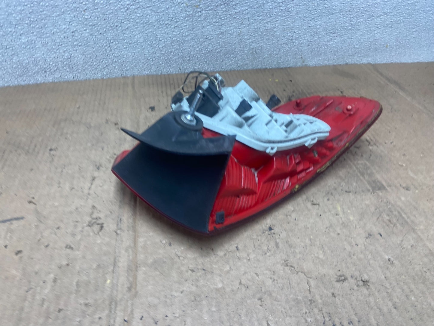 2006 2007 2008 Audi A3 8P Hatchback Right Passenger RH Tail Light Oem AA6854 DW5