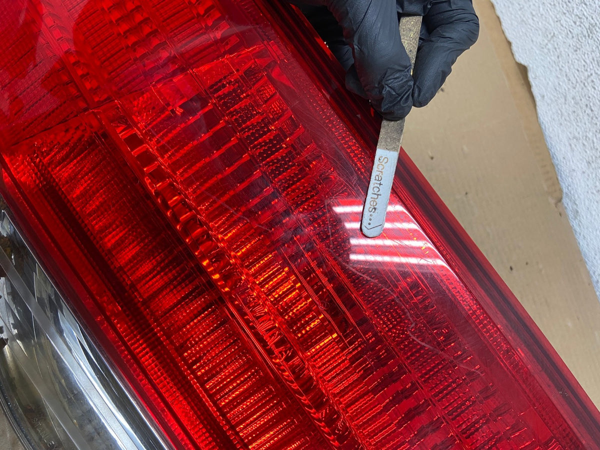 2008 2009 2010 Honda Odyssey Tail Light Inner Right Passenger Rh AH0590 LK3