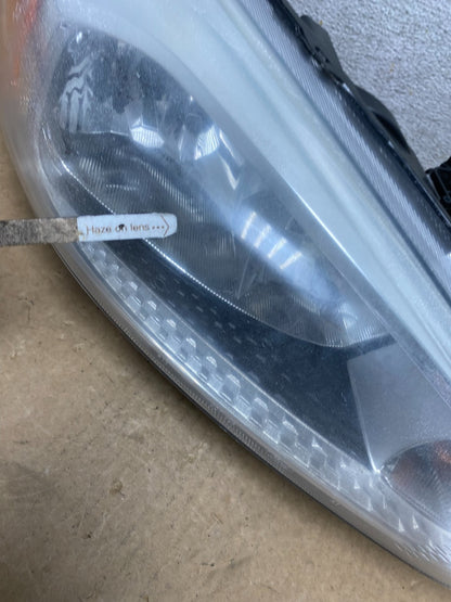 2015-2017 Ford Focus Right Passenger Rh Side Halogen Headlight AI3262 DW5