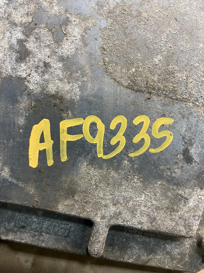 2008 Ford Van E-Series 5.4L Engine Control Module Unit ECU af9335 DG3