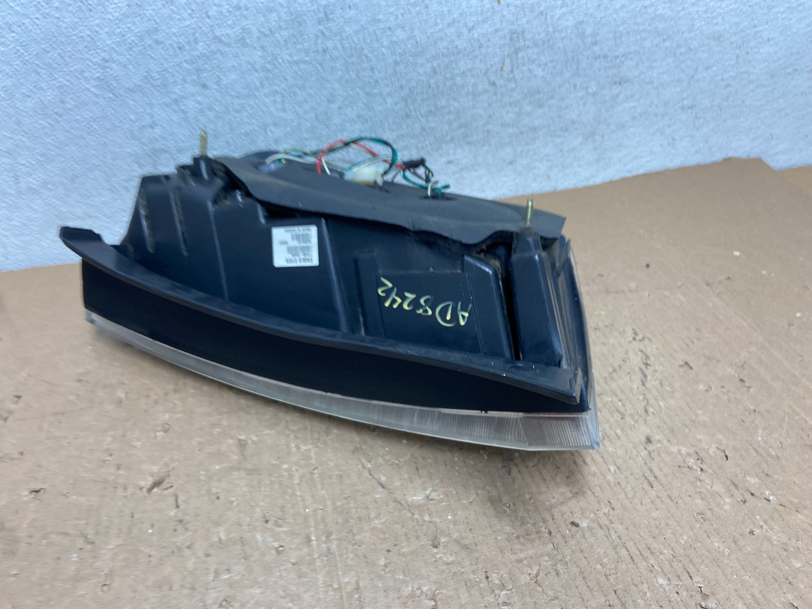 2004 2005 Toyota Prius Tail Light Left Driver Lh Side AD8242 DW4