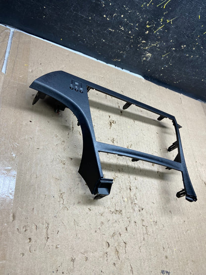 2010 to 2015 Toyota Prius Radio CD Player Screen Bezel Trim Oem ab5413 DG2