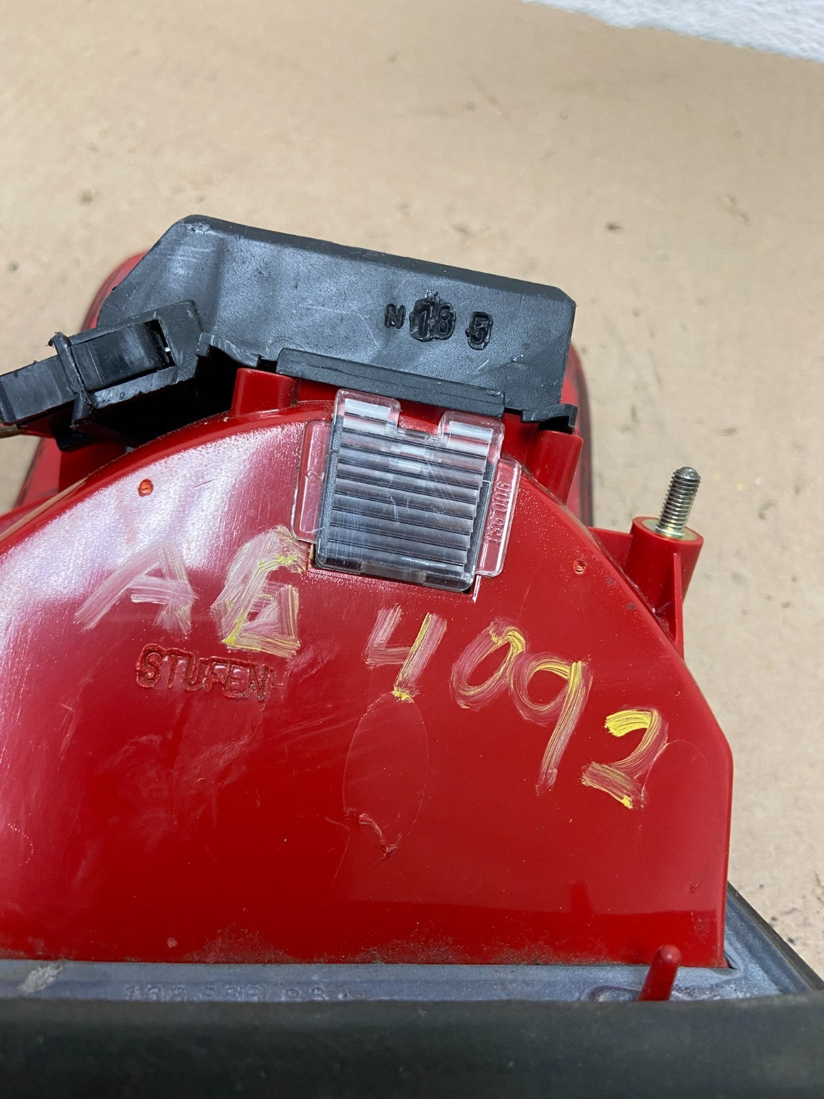 1991 - 1994 C4 Audi 100 Sedan Right Passenger Side Outer Tail Light AG40926