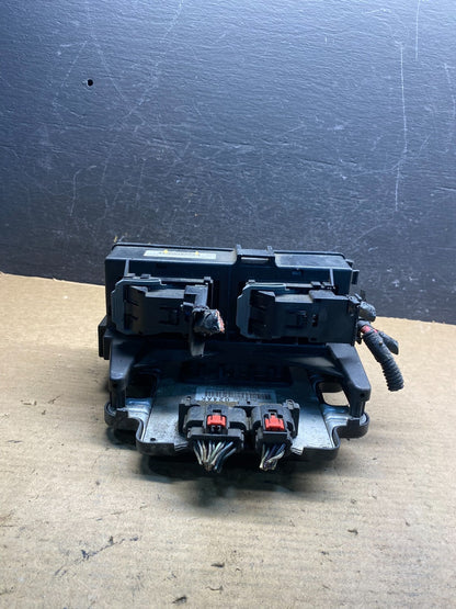 2006 Jeep Grand Cherokee Integrated Power Fuse Box 04692085ab ae0014 DG1