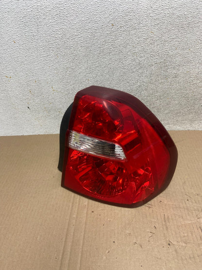 2004 to 2008 Chevrolet Malibu Right Passenger Side Tail Light AI9497 LK0
